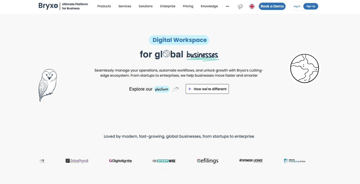 Customized Business Suite