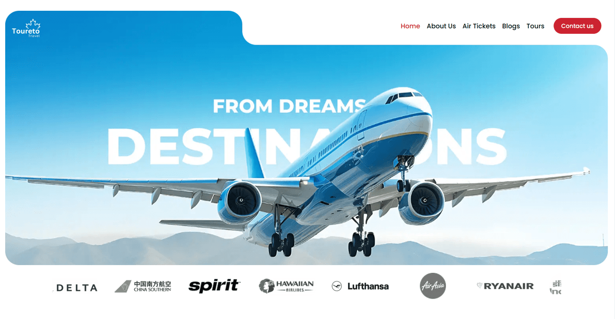 Travel Agency Platform